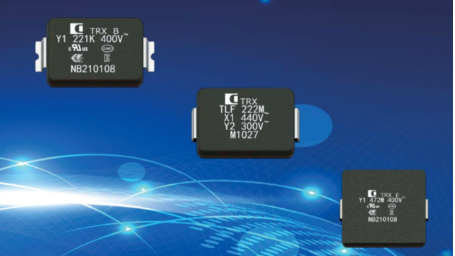 貼片Y電容有哪些特征？特銳祥貼片Y電容參數(shù)