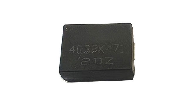 貼片壓敏電阻的應用原理及特性！