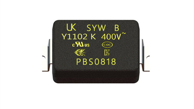 貼片Y電容廠家
