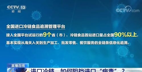 正關(guān)水產(chǎn)品迎來重大利好 九省市接入冷鏈追溯平臺，走私無處遁形